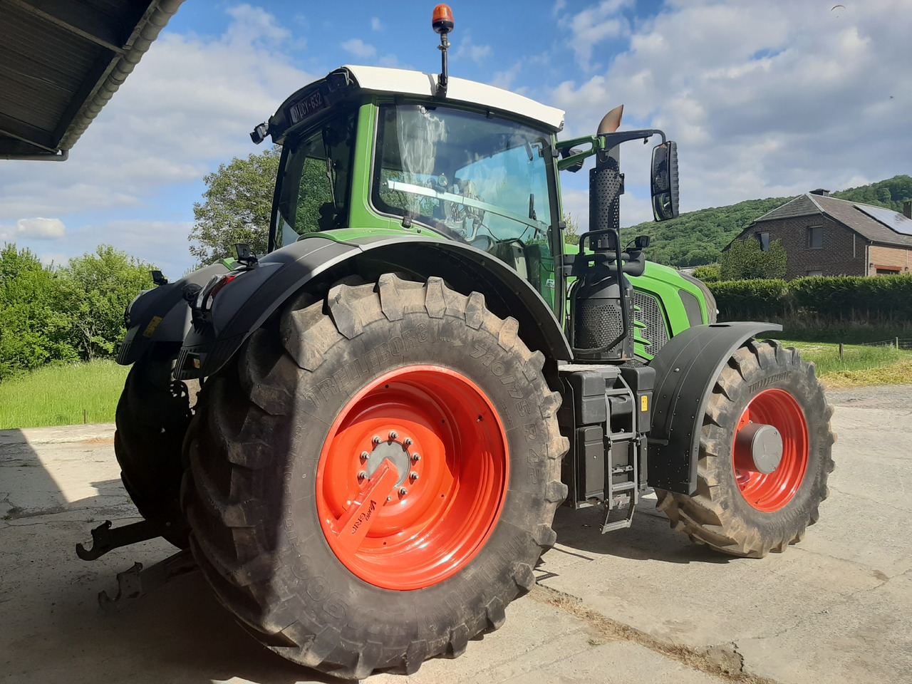 FENDT 939 - Traktor: foto 5 FENDT 939 - Traktor: foto 5