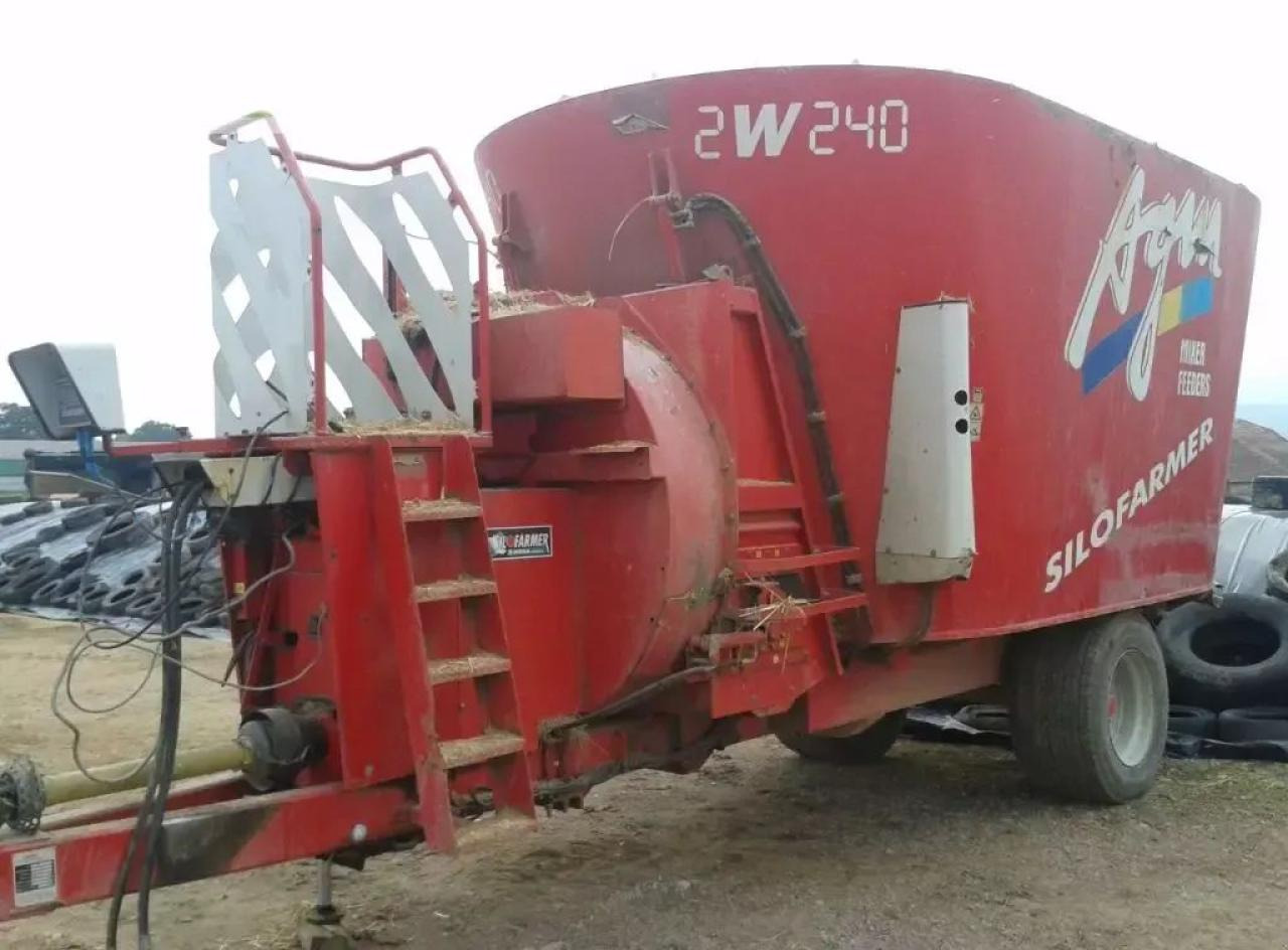 AGM 2 w 240 - Pajisje blegtorale: foto 3 AGM 2 w 240 - Pajisje blegtorale: foto 3