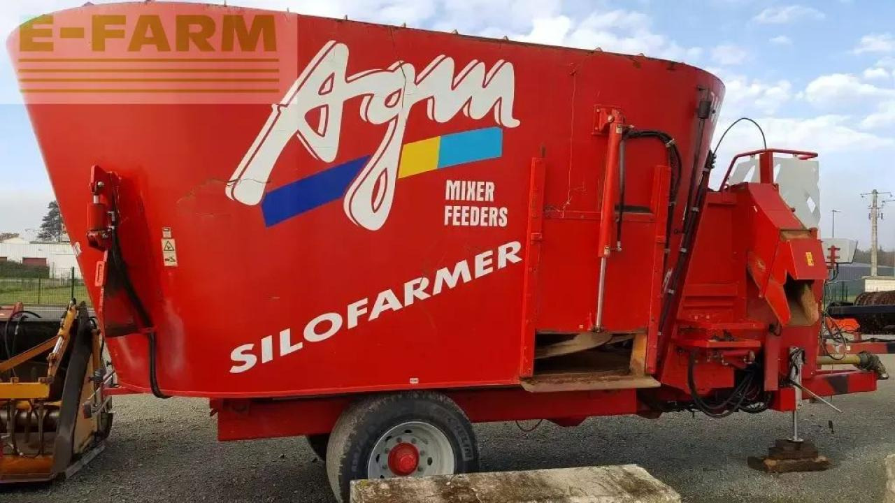 AGM 2 w 240 - Pajisje blegtorale: foto 2 AGM 2 w 240 - Pajisje blegtorale: foto 2