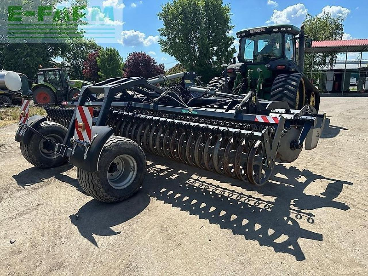 AGRO-TOM ath-6 - Lesë me disk: foto 5 AGRO-TOM ath-6 - Lesë me disk: foto 5