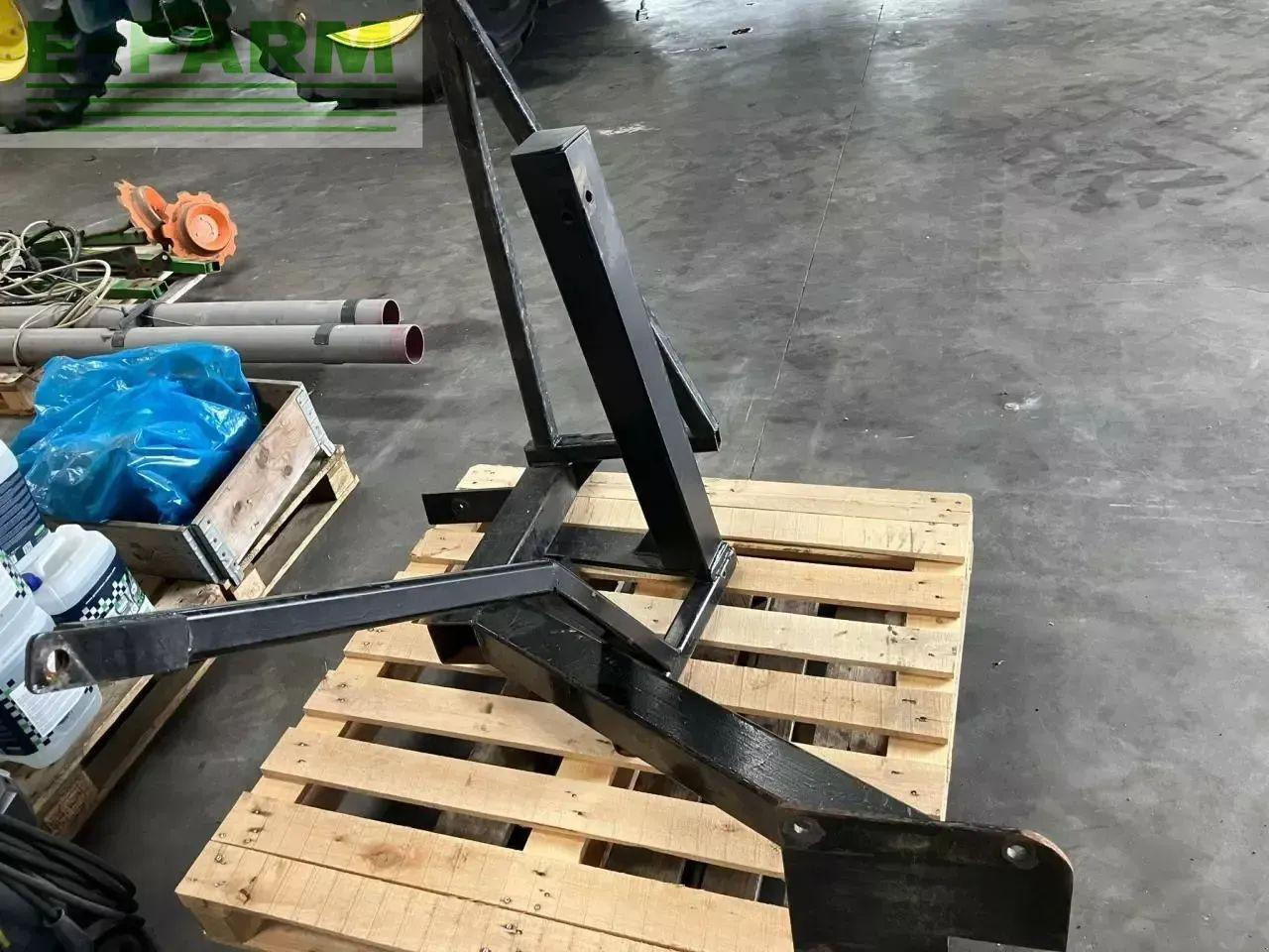 Amazone amazone avant 6m. - kg600/2 - Mbjellëse e kombinuar në radhë: foto 4 Amazone amazone avant 6m. - kg600/2 - Mbjellëse e kombinuar në radhë: foto 4