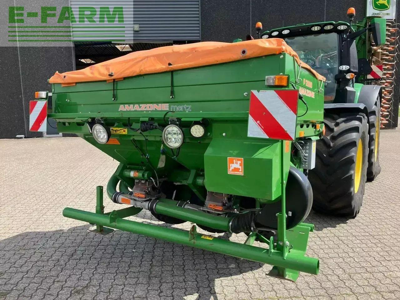 Amazone amazone avant 6m. - kg600/2 - Mbjellëse e kombinuar në radhë: foto 1 Amazone amazone avant 6m. - kg600/2 - Mbjellëse e kombinuar në radhë: foto 1