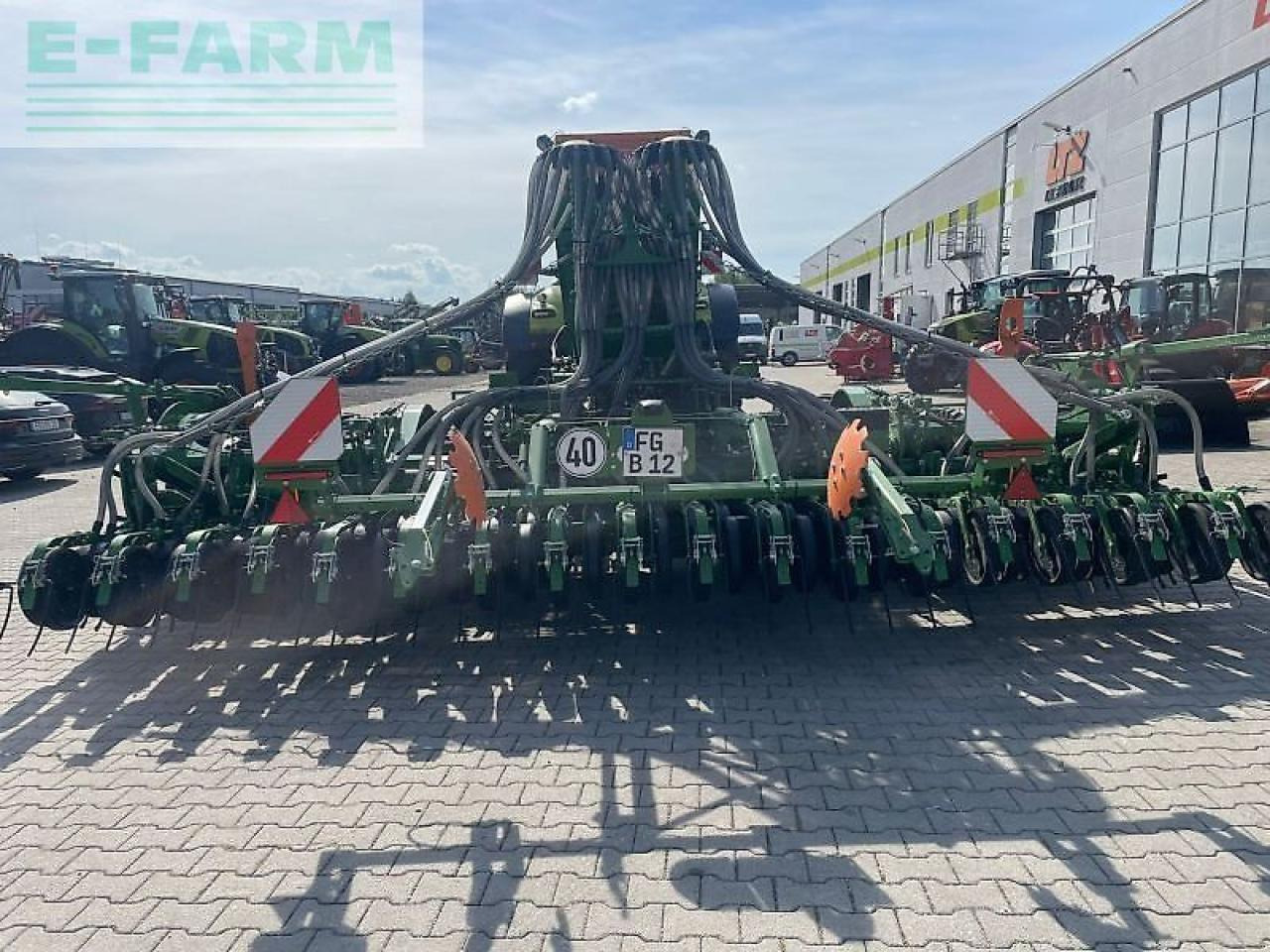 Mbjellëse në radhë Amazone cirrus 6003-2 säkombination am: foto 8