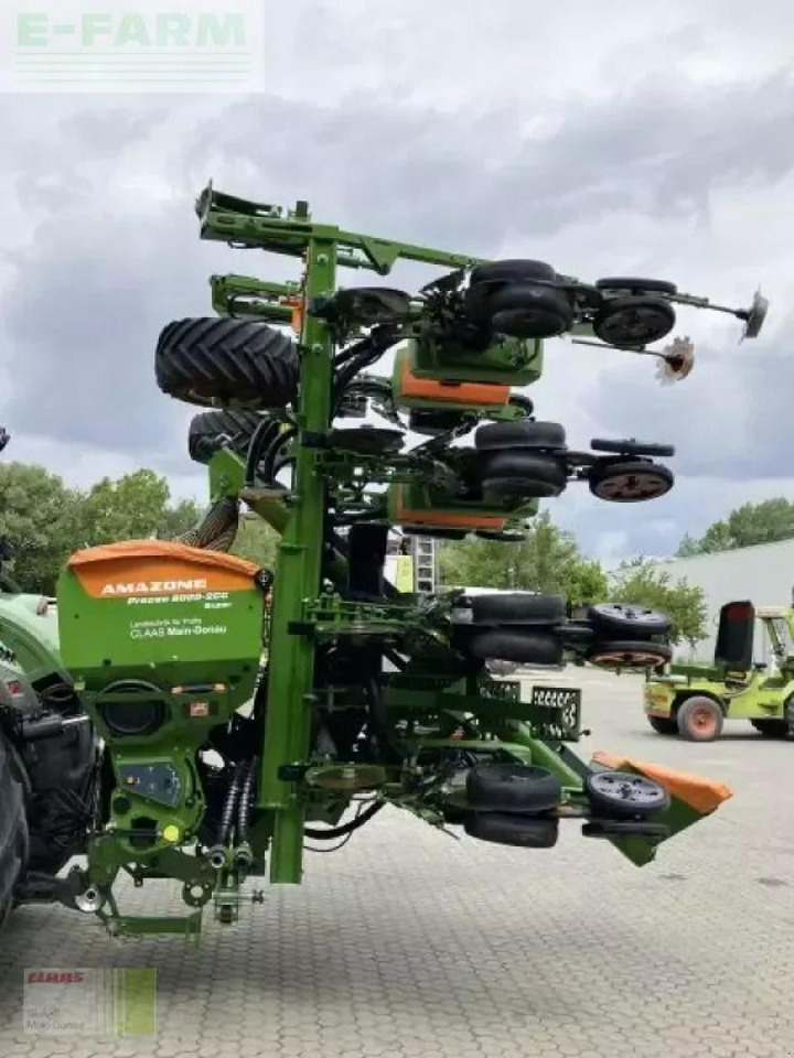 Amazone preccea 6000-2cc 8 reihen - Makinë mbjellëse precize: foto 4 Amazone preccea 6000-2cc 8 reihen - Makinë mbjellëse precize: foto 4