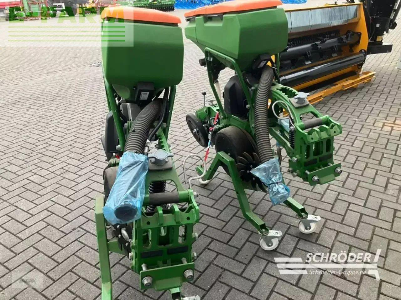 Makinë mbjellëse precize Amazone precea 3000-c super: foto 7