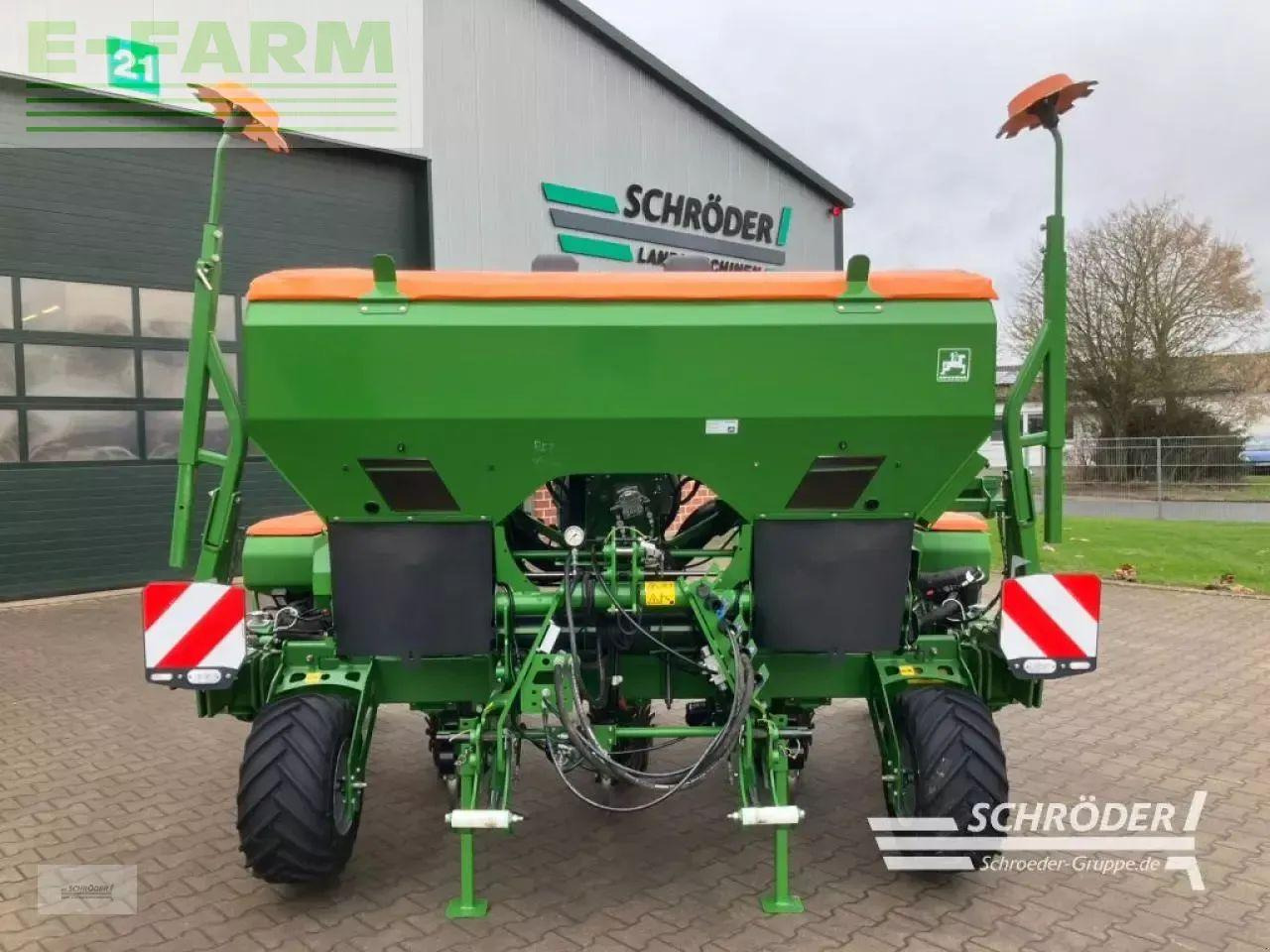 Makinë mbjellëse precize Amazone precea 3000-c super: foto 16