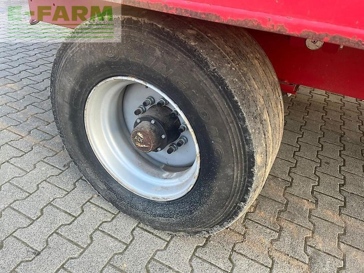 Pajisje blegtorale BVL - van Lengerich v-mix 24 2 s: foto 6