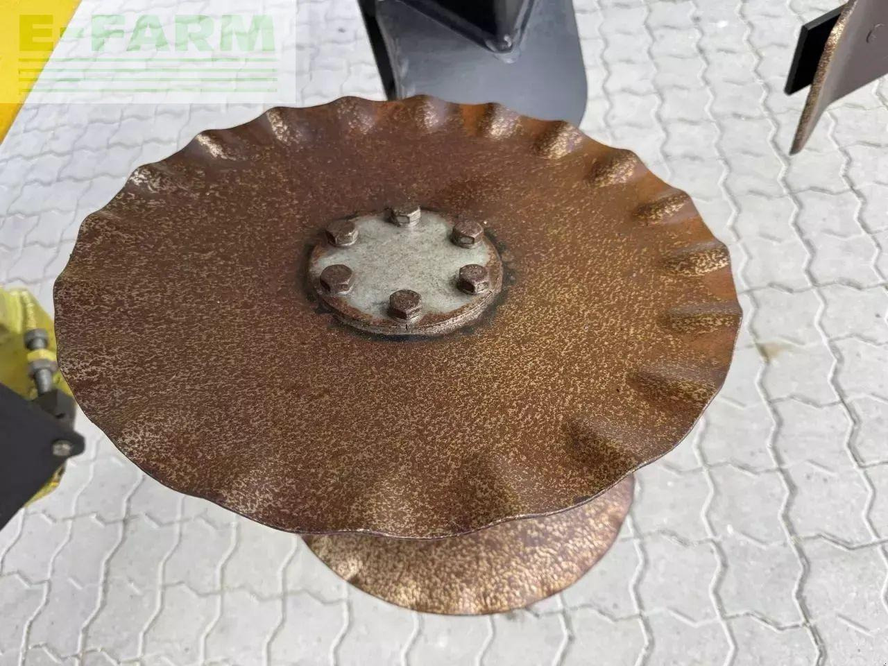 Bednar swifter disc xo 7500 - Pajisje për lirimin e tokës: foto 2 Bednar swifter disc xo 7500 - Pajisje për lirimin e tokës: foto 2