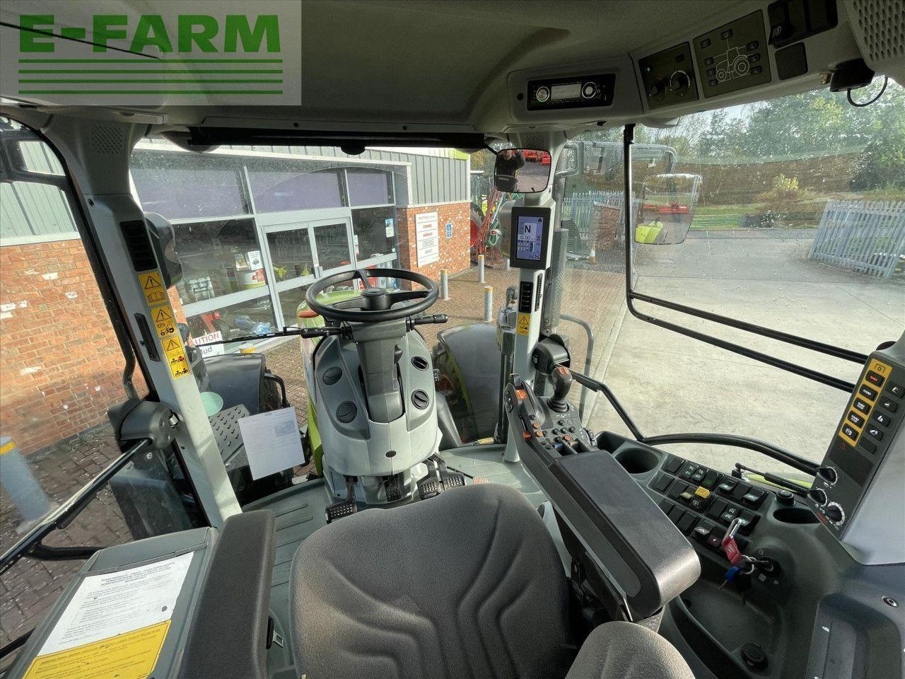 Traktor CLAAS ARION 650 CIS + CIS+: foto 9