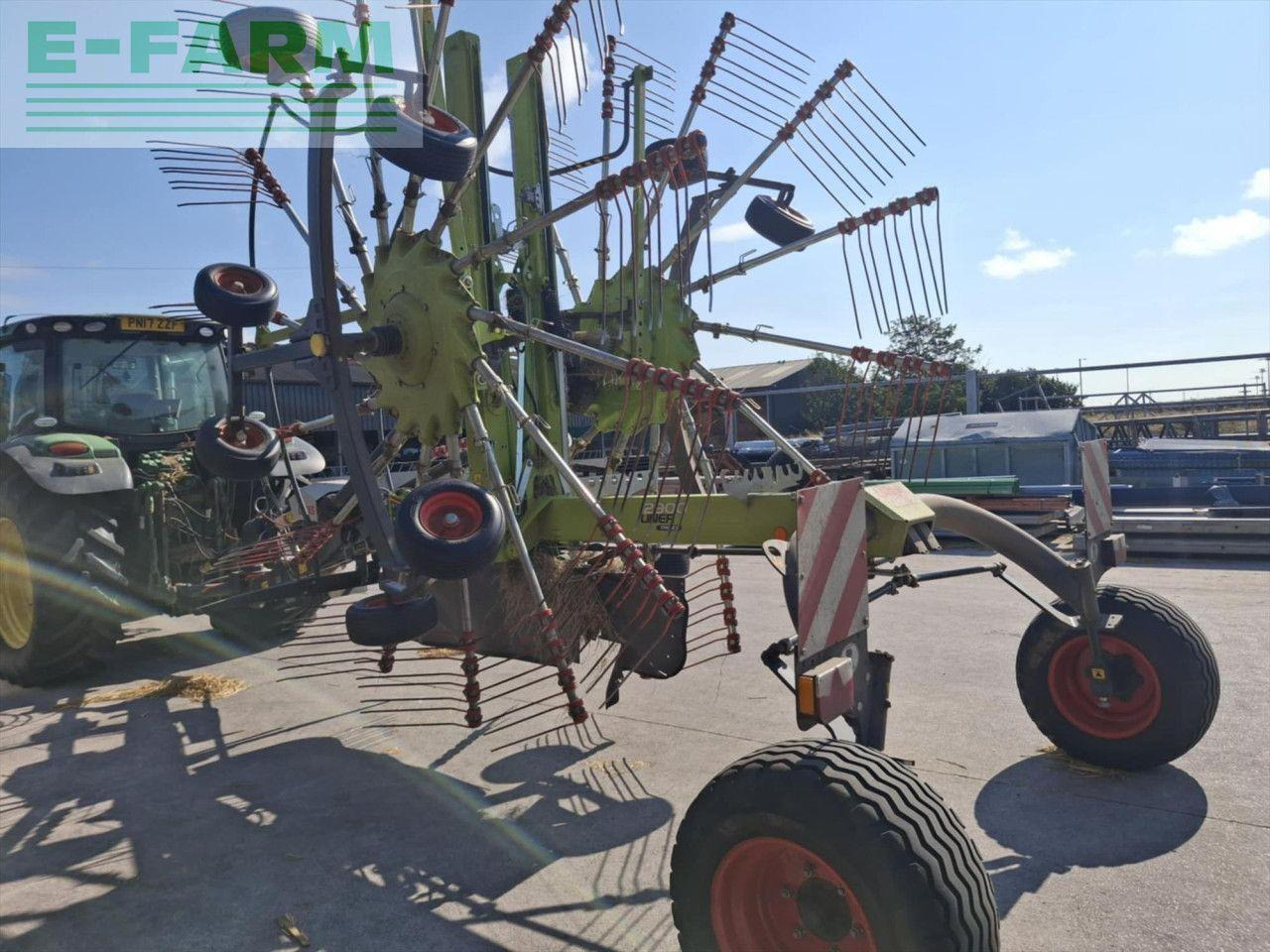 CLAAS LINER 2900 - Barkthyese/ Shkundës bari: foto 5 CLAAS LINER 2900 - Barkthyese/ Shkundës bari: foto 5