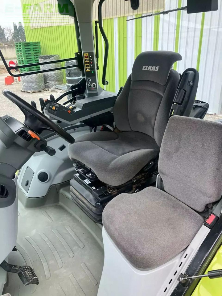 Traktor CLAAS arion 630 cis: foto 7 Traktor CLAAS arion 630 cis: foto 7