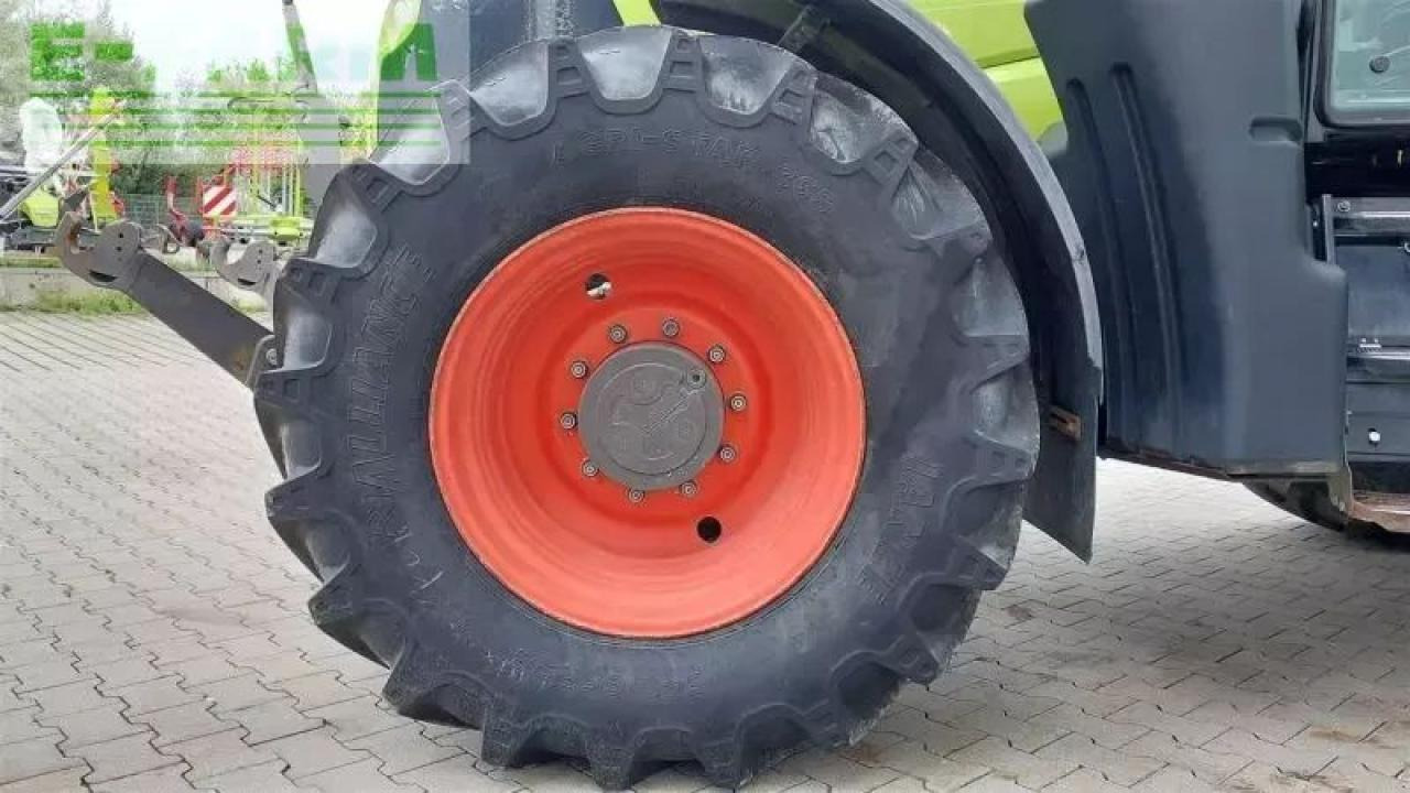 Traktor CLAAS arion 650: foto 12