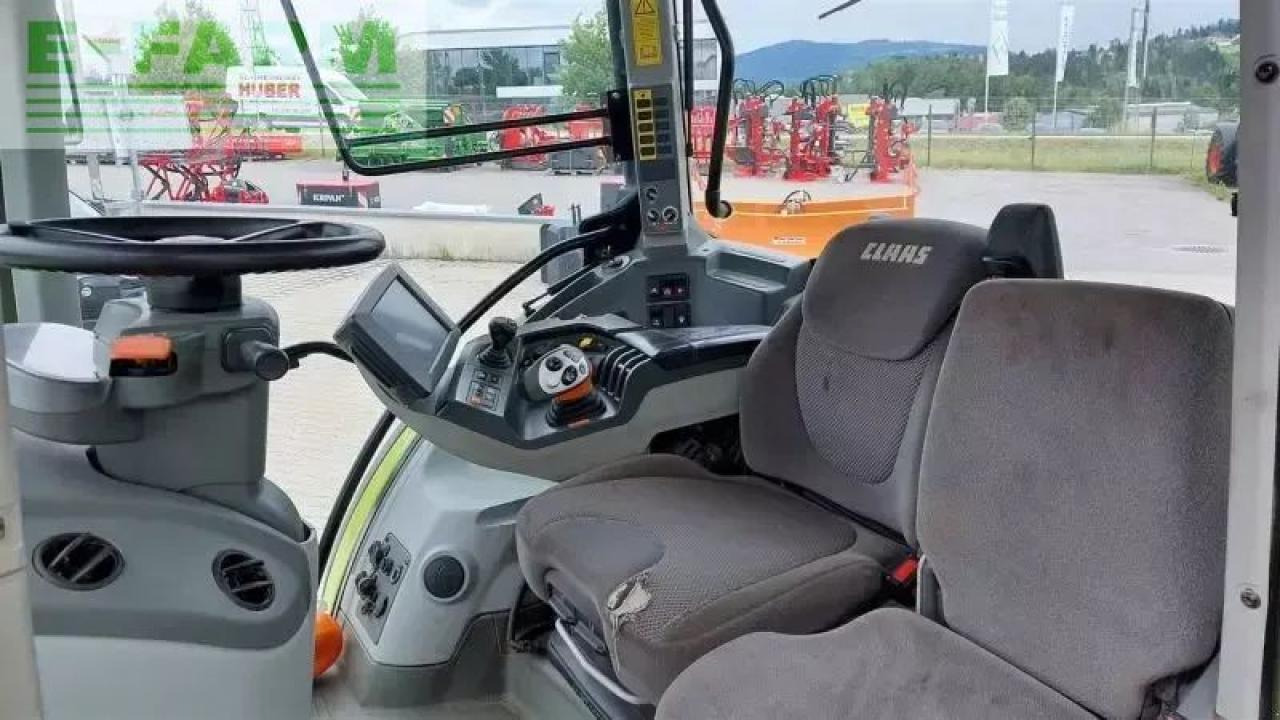 Traktor CLAAS arion 650: foto 11