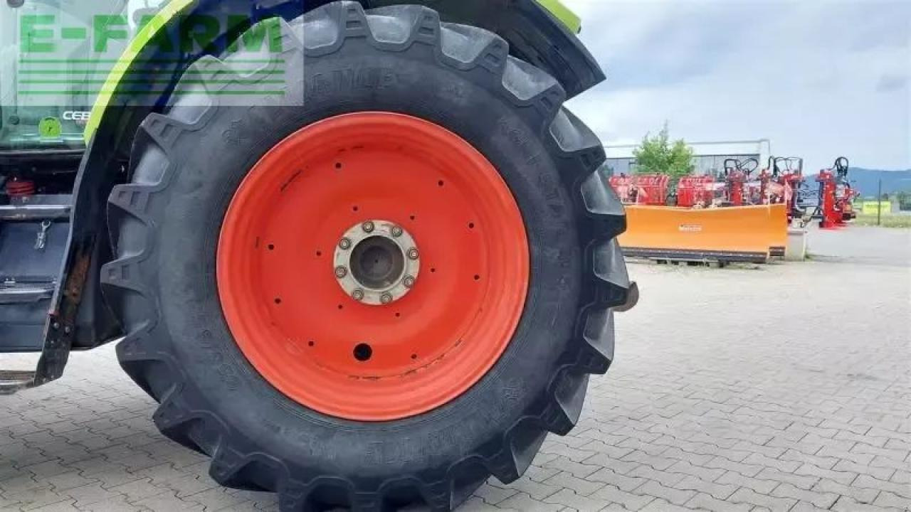 Traktor CLAAS arion 650: foto 14