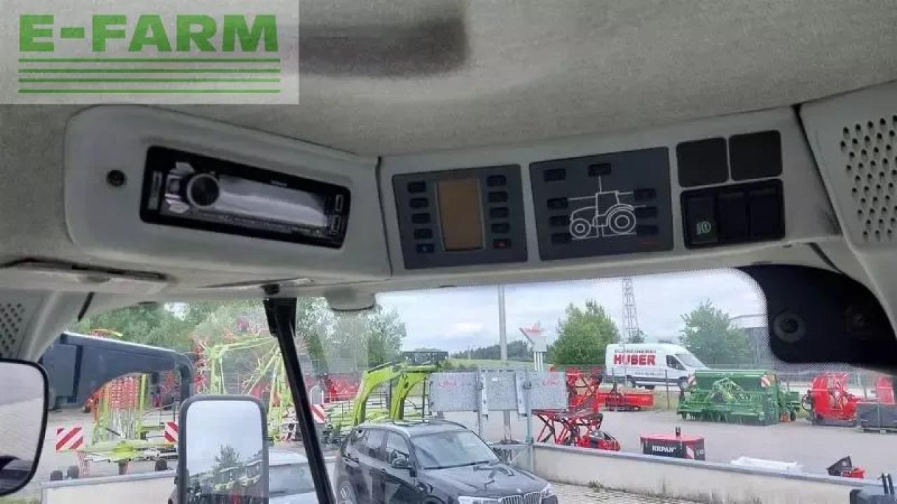 Traktor CLAAS arion 650: foto 10