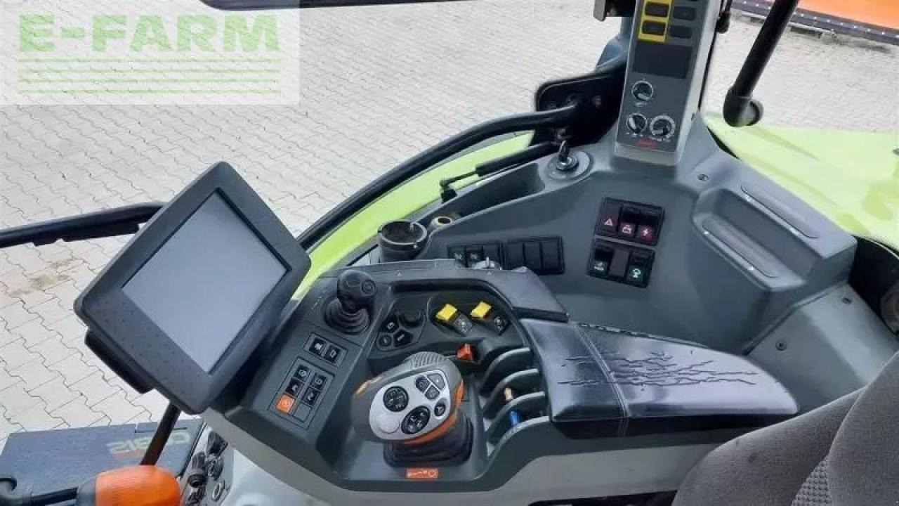Traktor CLAAS arion 650: foto 9