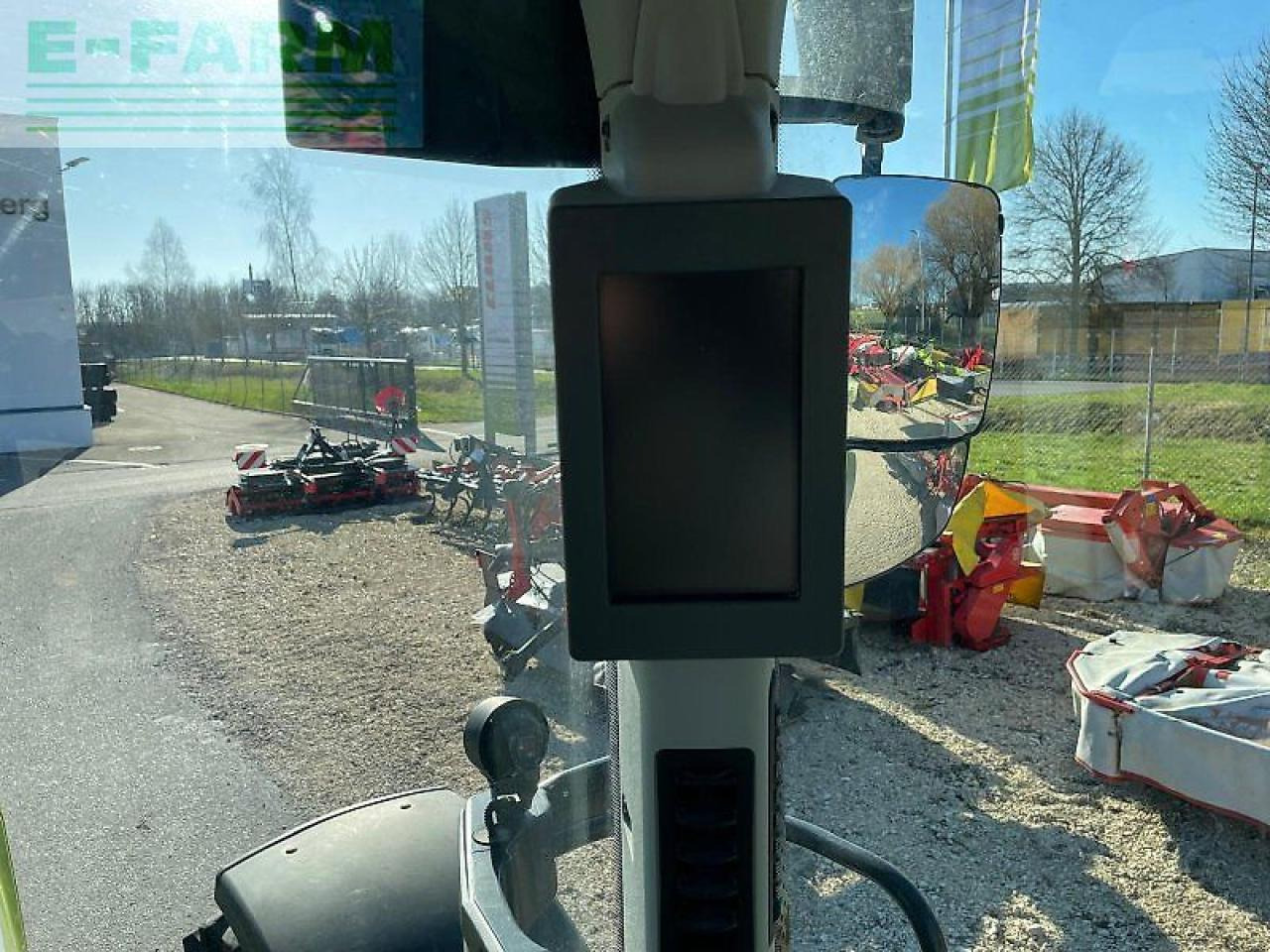 Traktor CLAAS arion 650 cis+ CIS+: foto 10