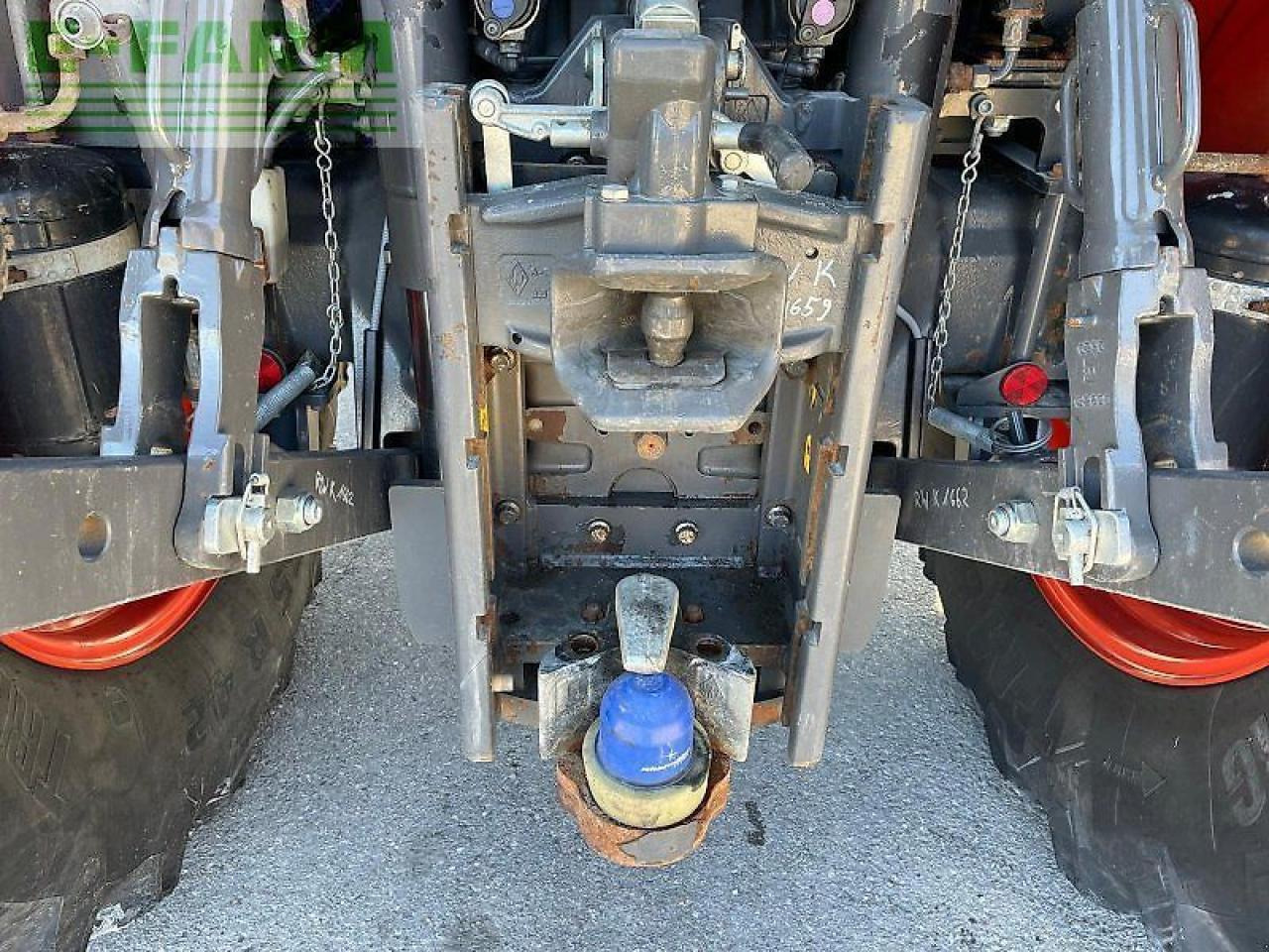 Traktor CLAAS arion 650 cis+ CIS+: foto 17