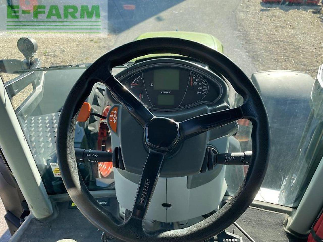 Traktor CLAAS arion 650 cis+ CIS+: foto 15
