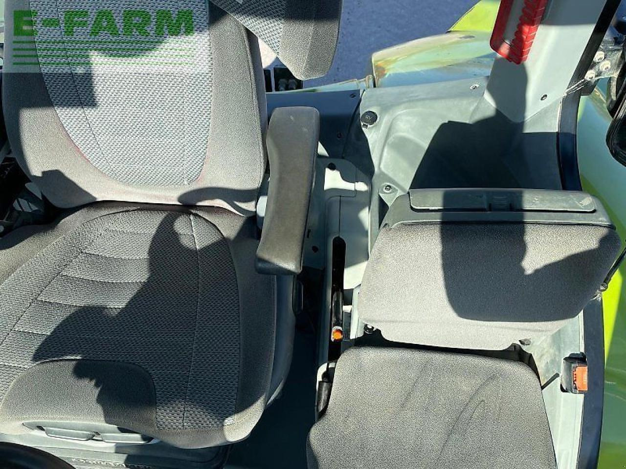 Traktor CLAAS arion 650 cis+ CIS+: foto 6