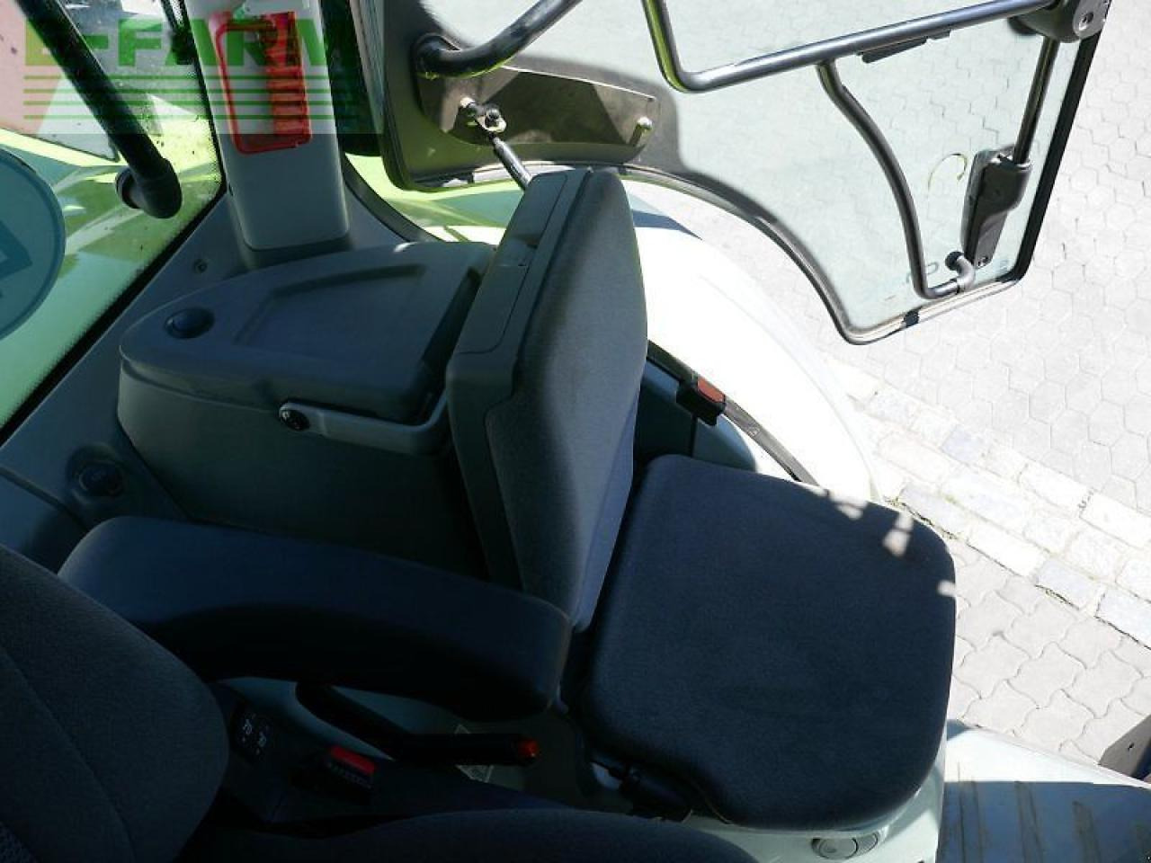 Traktor CLAAS arion 660 cmatic cebis CMATIC CEBIS: foto 12