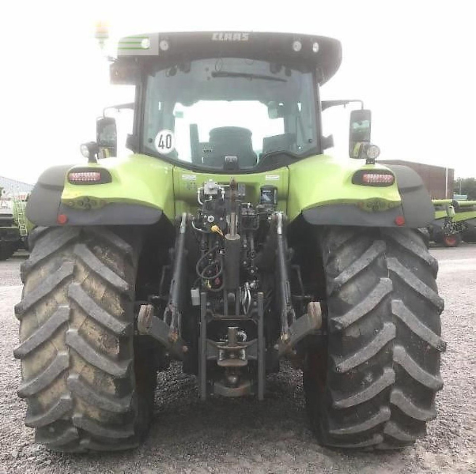 CLAAS axion 830 - Traktor: foto 5 CLAAS axion 830 - Traktor: foto 5