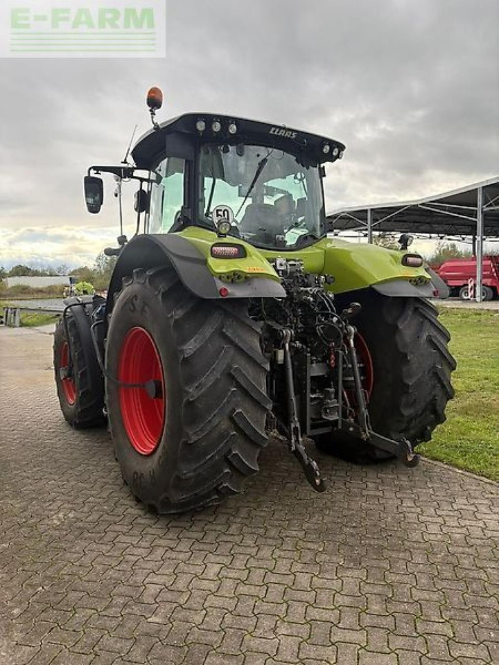 CLAAS axion 830 cmatic CMATIC - Traktor: foto 5 CLAAS axion 830 cmatic CMATIC - Traktor: foto 5