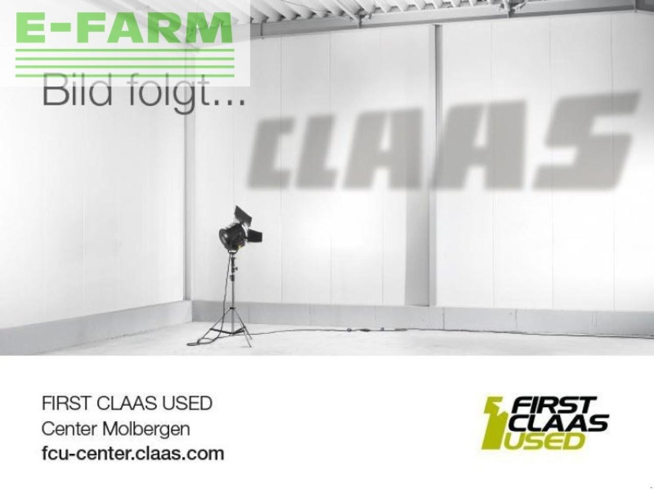 CLAAS axion 870 cmatic cebis CMATIC CEBIS - Traktor: foto 2 CLAAS axion 870 cmatic cebis CMATIC CEBIS - Traktor: foto 2