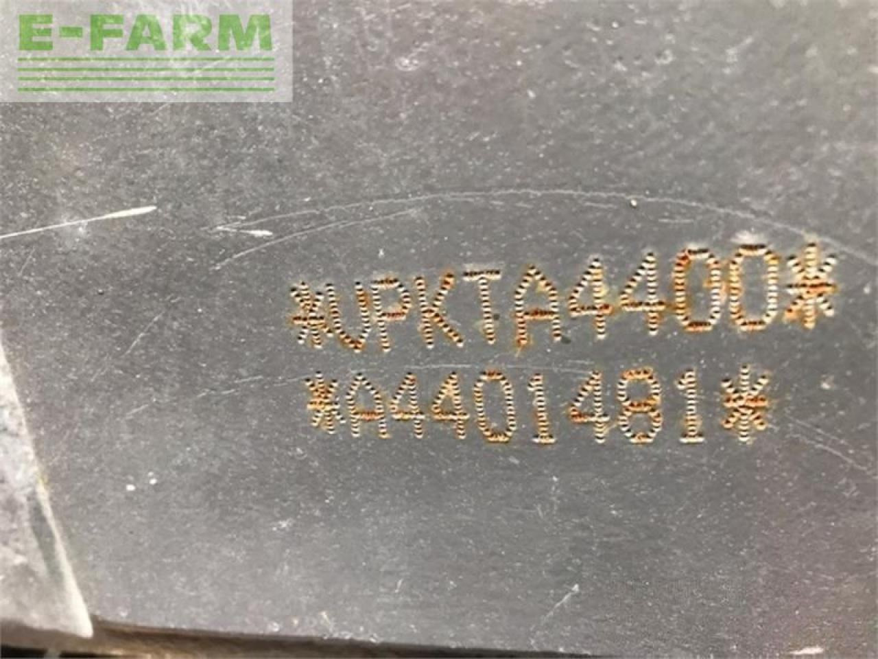 Traktor CLAAS axion 940 cmatic cebis CMATIC CEBIS: foto 14