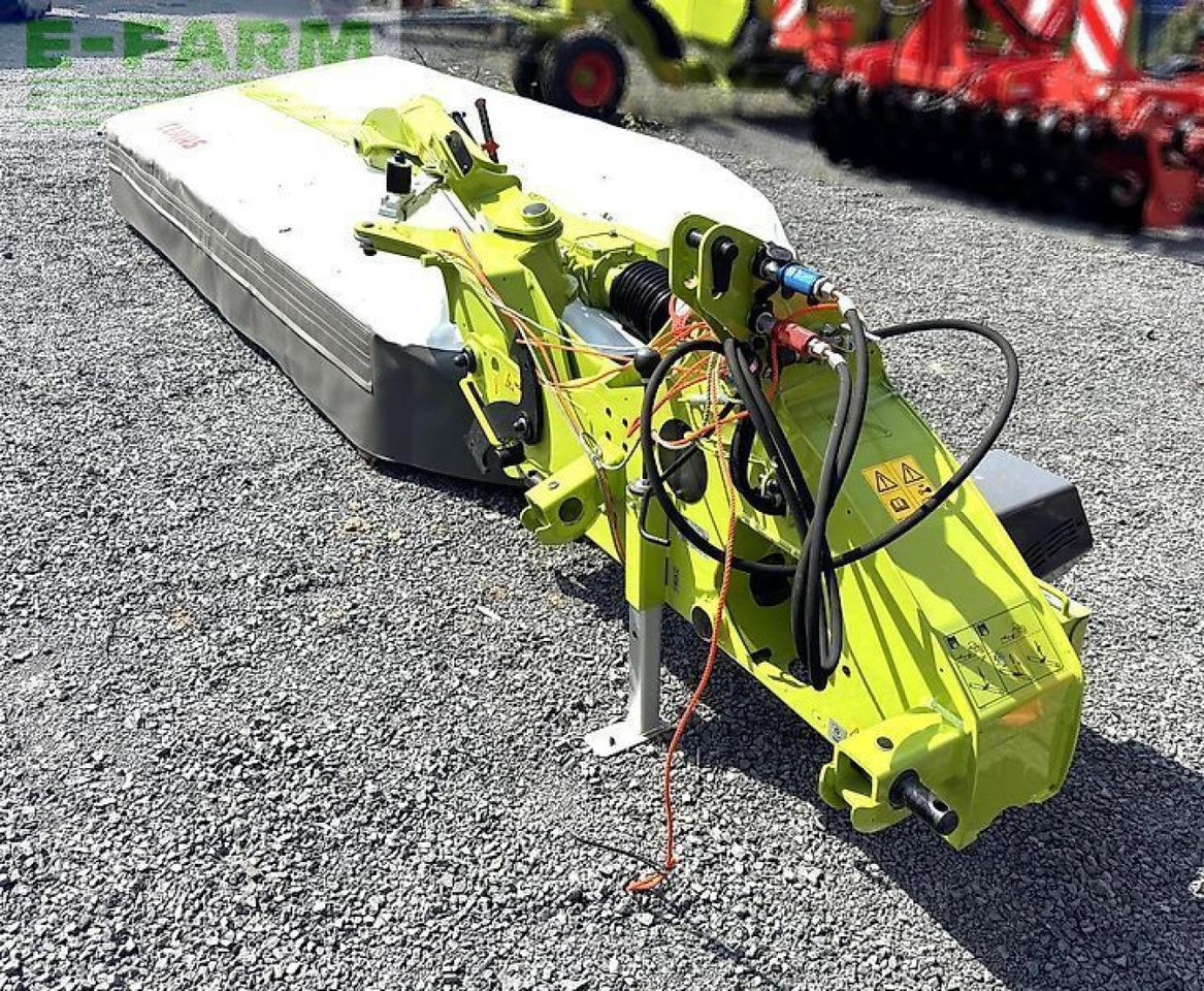 Korrëse bari CLAAS disco 4000 contour: foto 10
