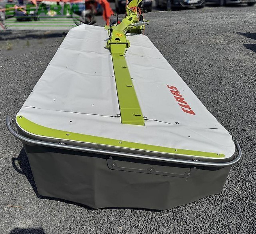 Korrëse bari CLAAS disco 4000 contour: foto 7
