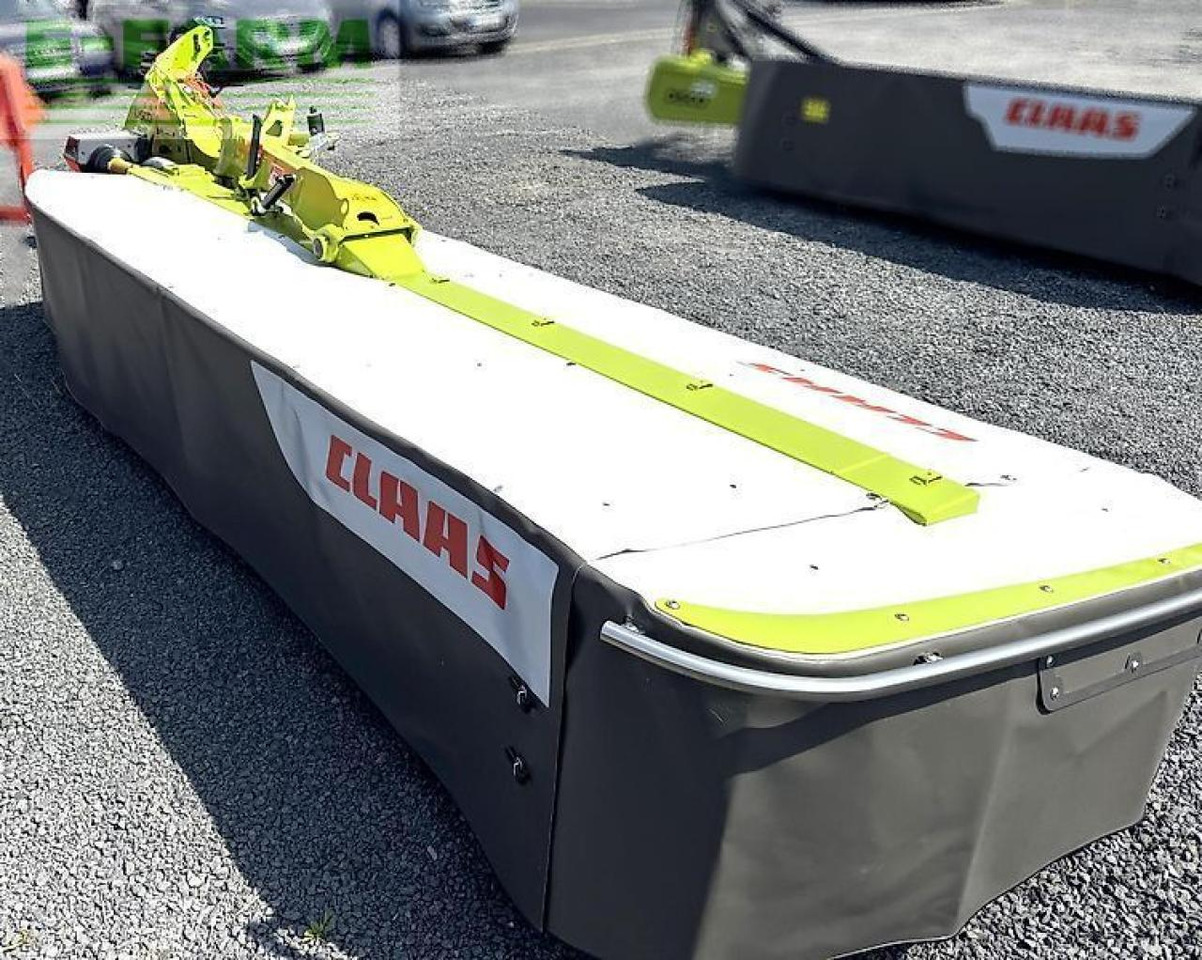 Korrëse bari CLAAS disco 4000 contour: foto 9