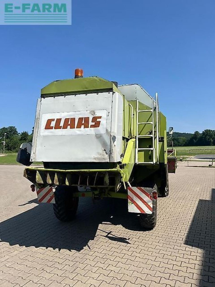 CLAAS dominator 88 - Autokombajnë: foto 5 CLAAS dominator 88 - Autokombajnë: foto 5
