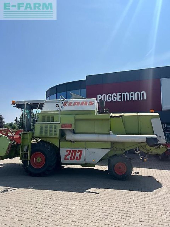 CLAAS dominator 88 - Autokombajnë: foto 3 CLAAS dominator 88 - Autokombajnë: foto 3
