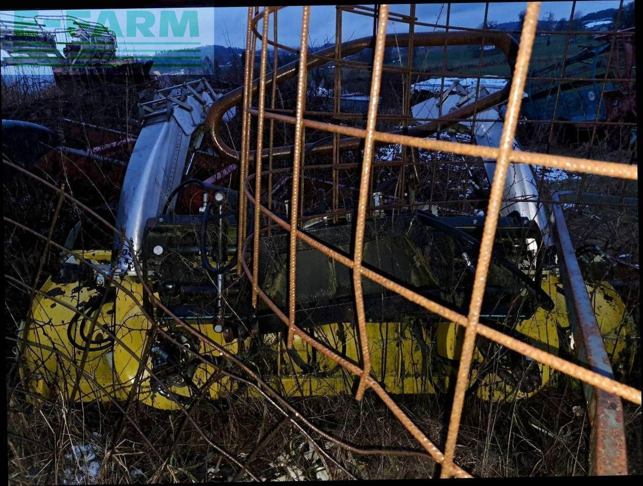 CLAAS jaguar 950 - Korrëse foragjere: foto 3 CLAAS jaguar 950 - Korrëse foragjere: foto 3