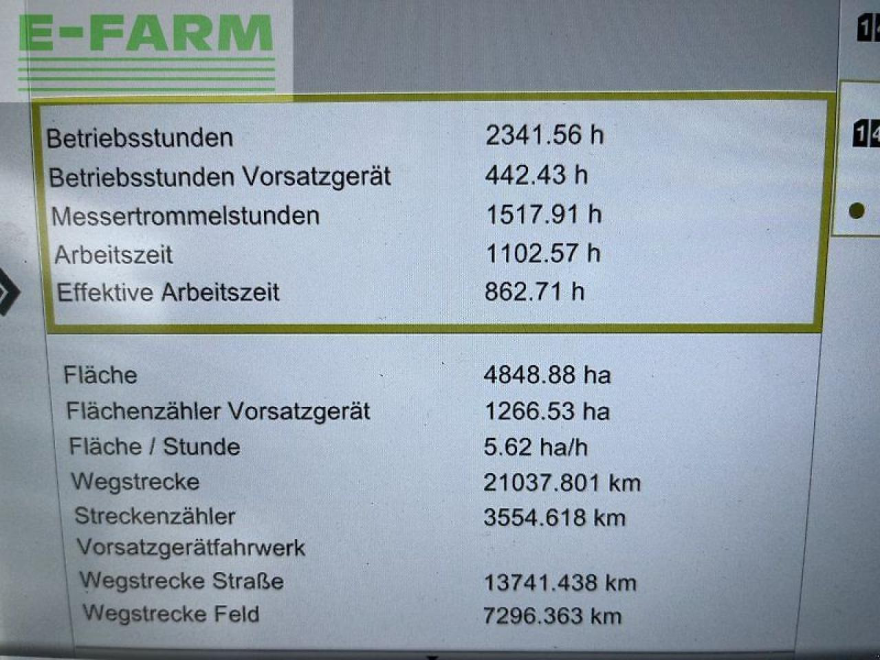 Korrëse foragjere CLAAS jaguar 970: foto 8