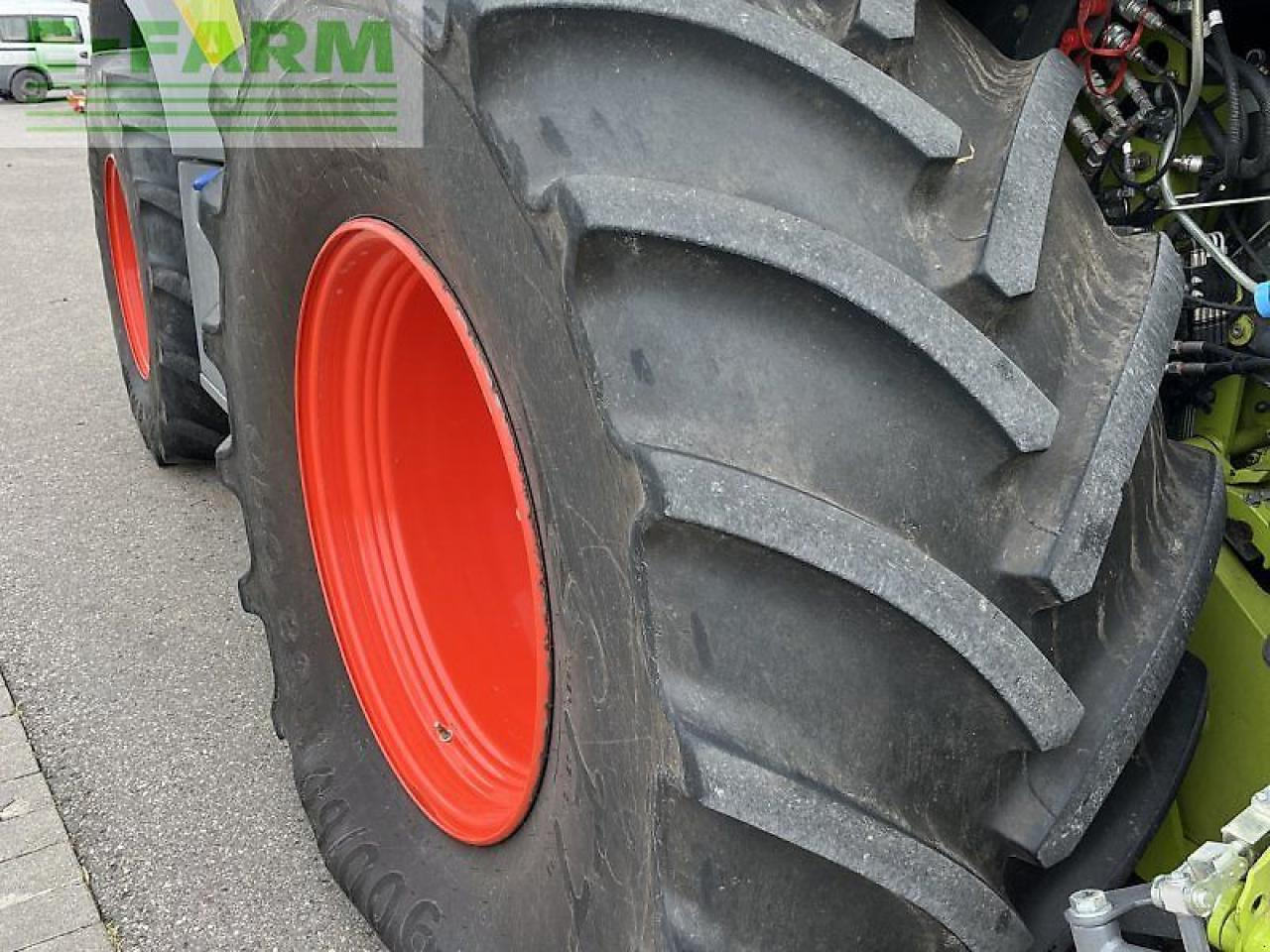 Korrëse foragjere CLAAS jaguar 970: foto 19