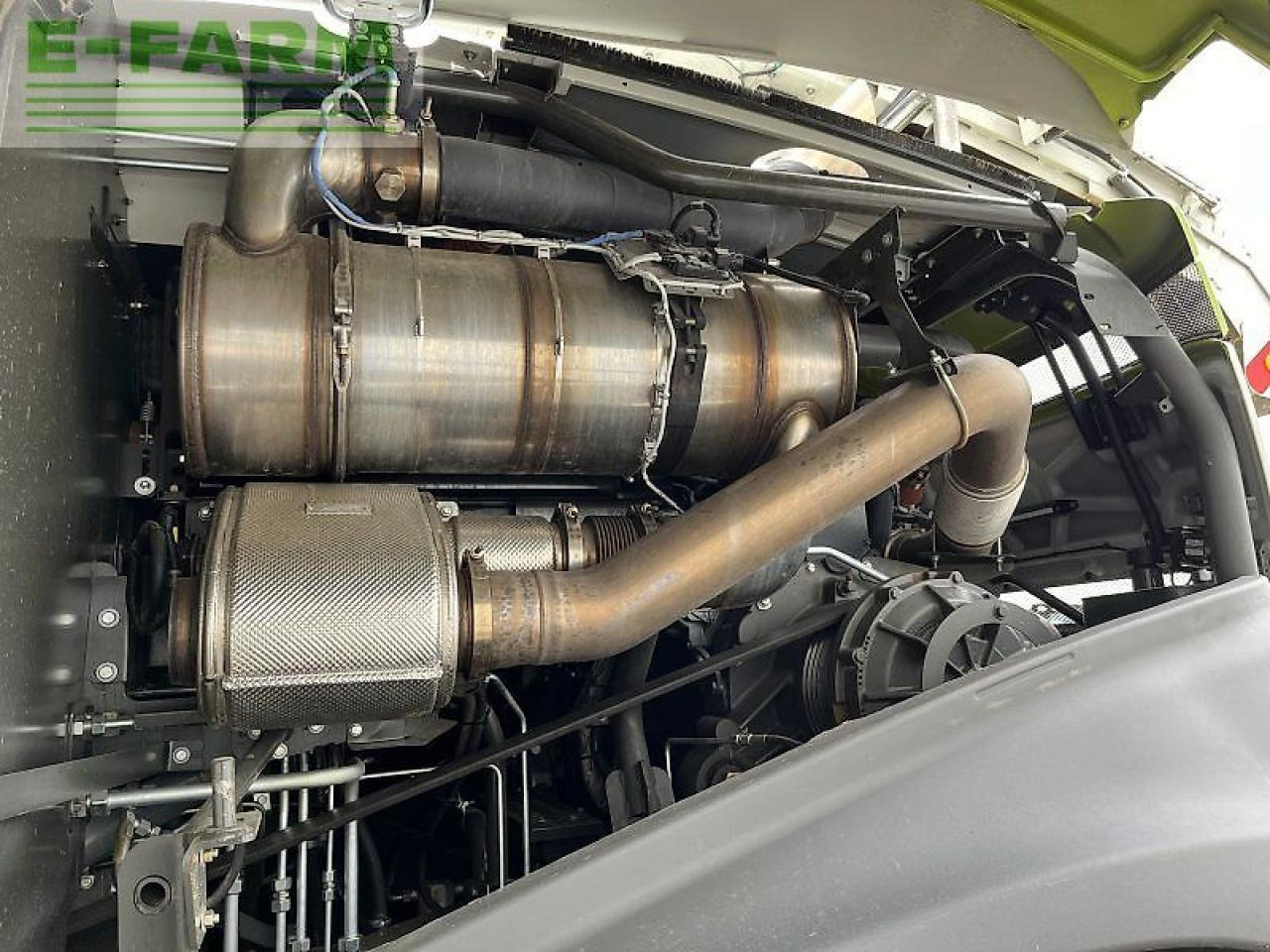 Korrëse foragjere CLAAS jaguar 970: foto 14