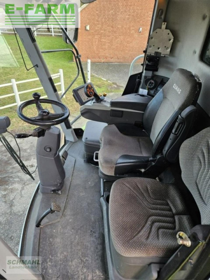 Autokombajnë CLAAS lexion 650: foto 10