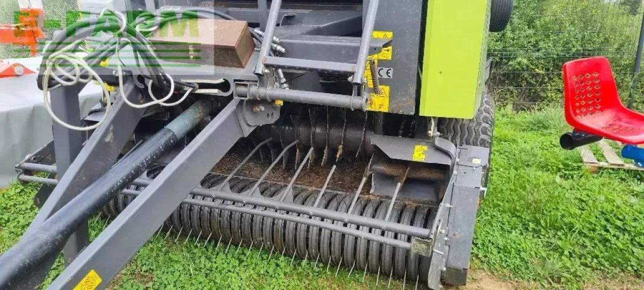 CLAAS rollant 340 - Dengmbledhëse katrore: foto 4 CLAAS rollant 340 - Dengmbledhëse katrore: foto 4