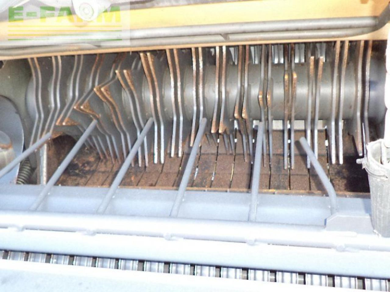 Dengmbledhëse katrore CLAAS variant 385 rc: foto 6 Dengmbledhëse katrore CLAAS variant 385 rc: foto 6