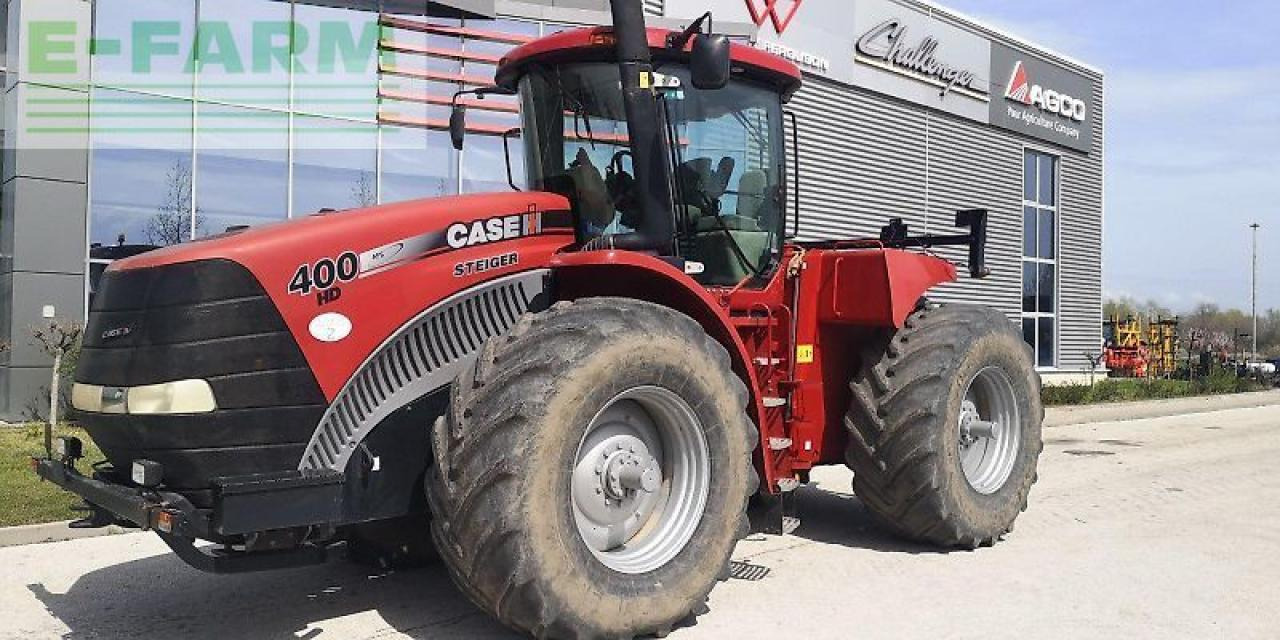 Case-IH case ih-steiger - Traktor: foto 1 Case-IH case ih-steiger - Traktor: foto 1