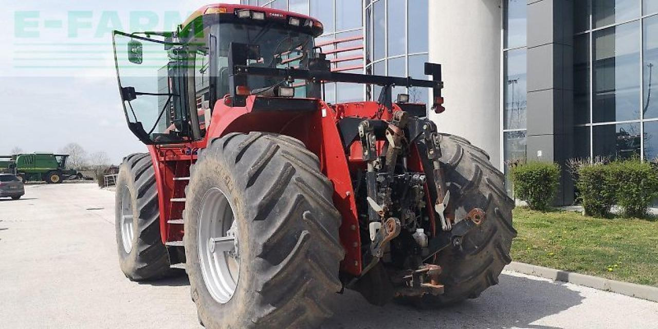 Case-IH case ih-steiger - Traktor: foto 5 Case-IH case ih-steiger - Traktor: foto 5
