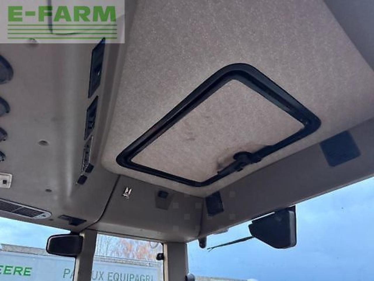 Traktor Case-IH cvx150: foto 11