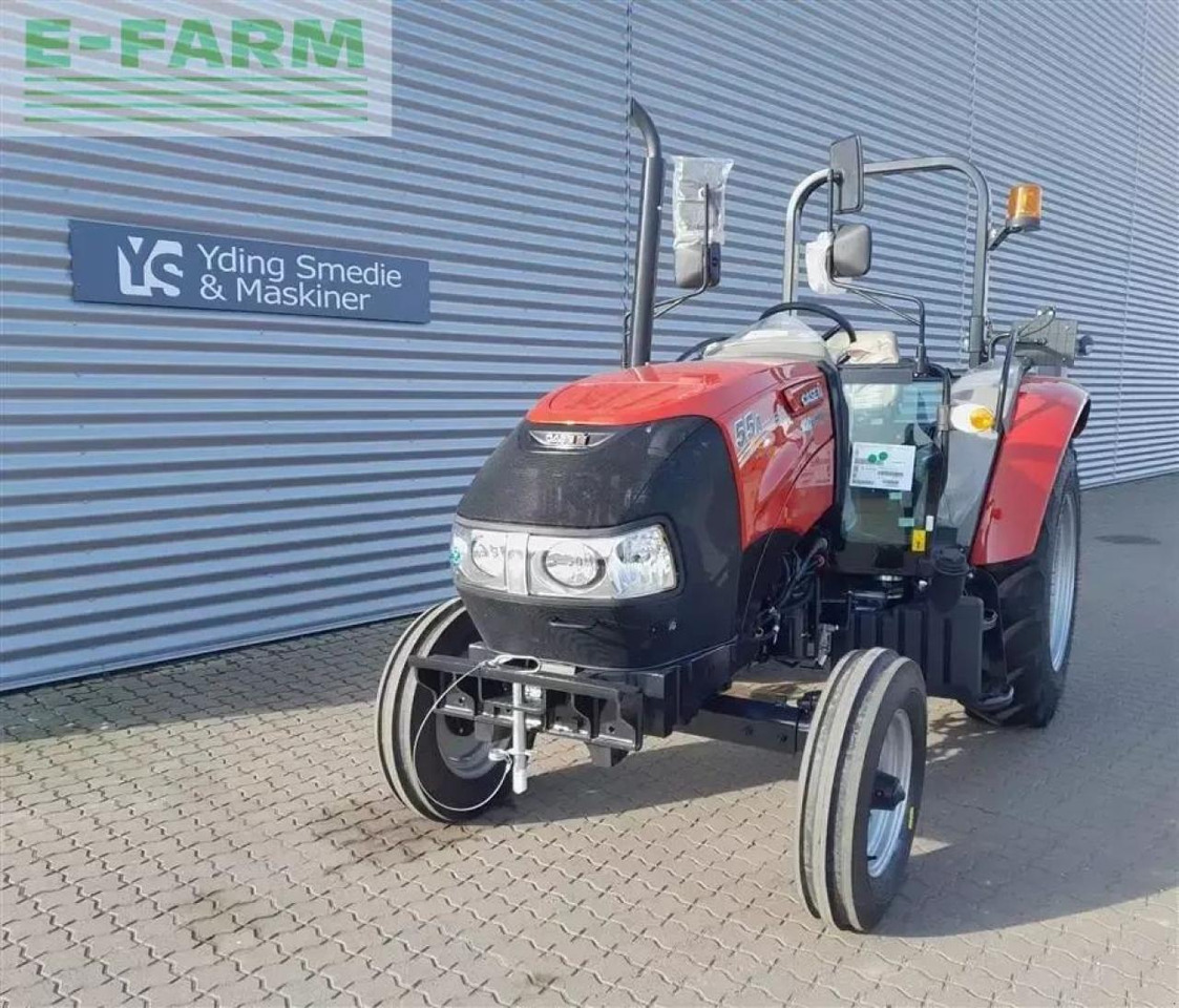 Case-IH farmall 55a - Traktor: foto 2 Case-IH farmall 55a - Traktor: foto 2