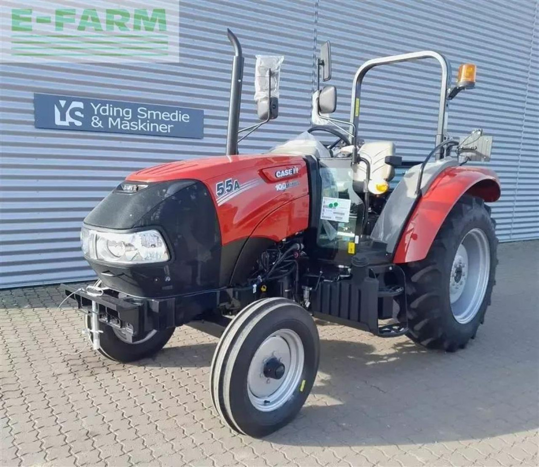 Case-IH farmall 55a - Traktor: foto 1 Case-IH farmall 55a - Traktor: foto 1