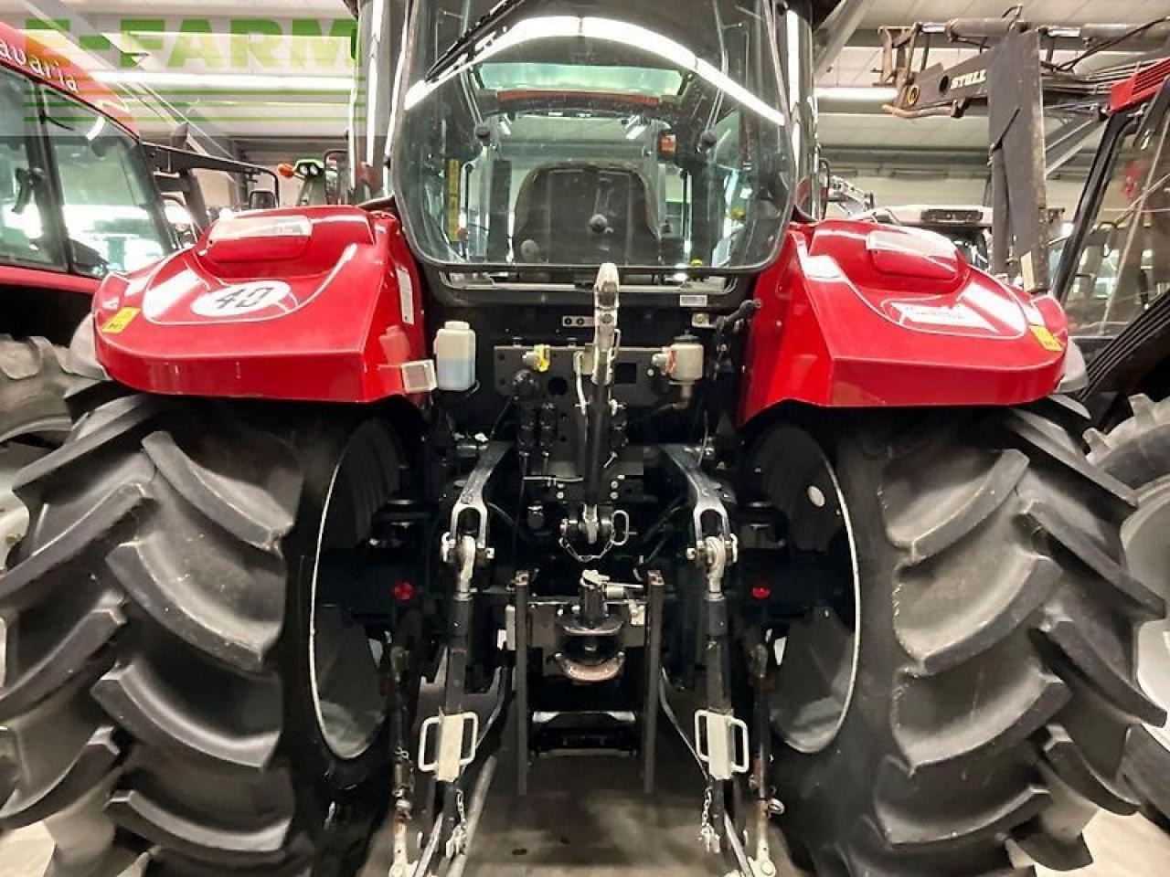 Case-IH farmall 95 u pro Pro - Traktor: foto 4 Case-IH farmall 95 u pro Pro - Traktor: foto 4