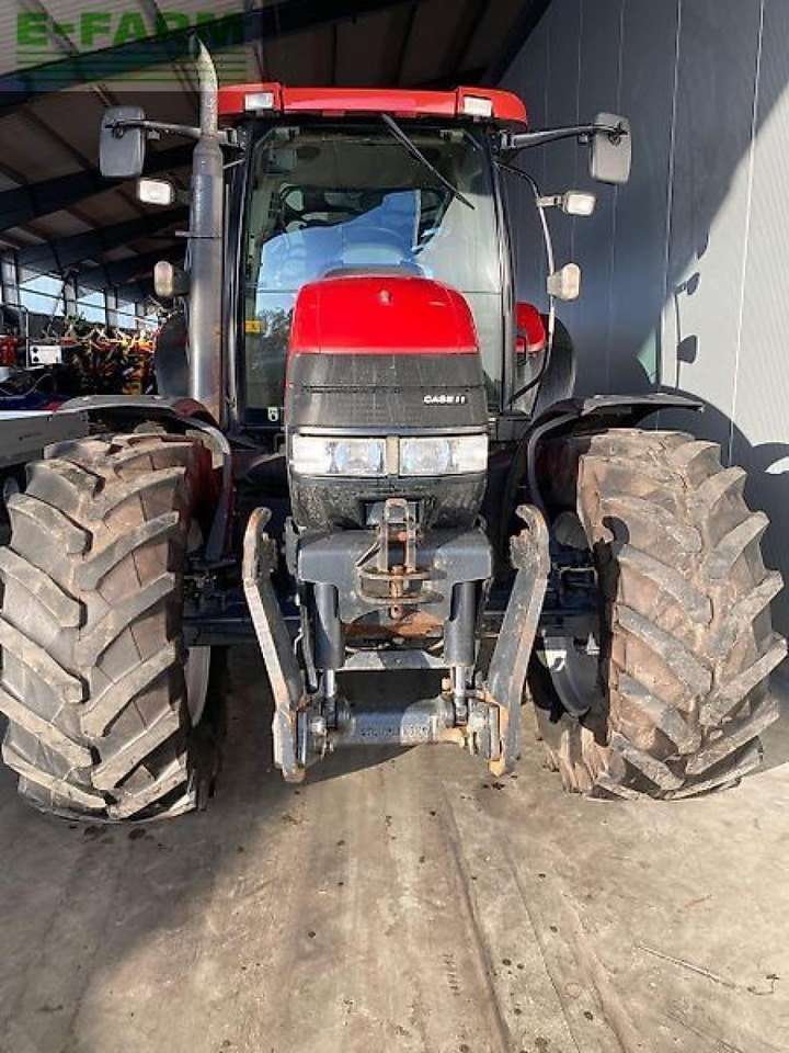 Case-IH maxxum 115 - Traktor: foto 3 Case-IH maxxum 115 - Traktor: foto 3