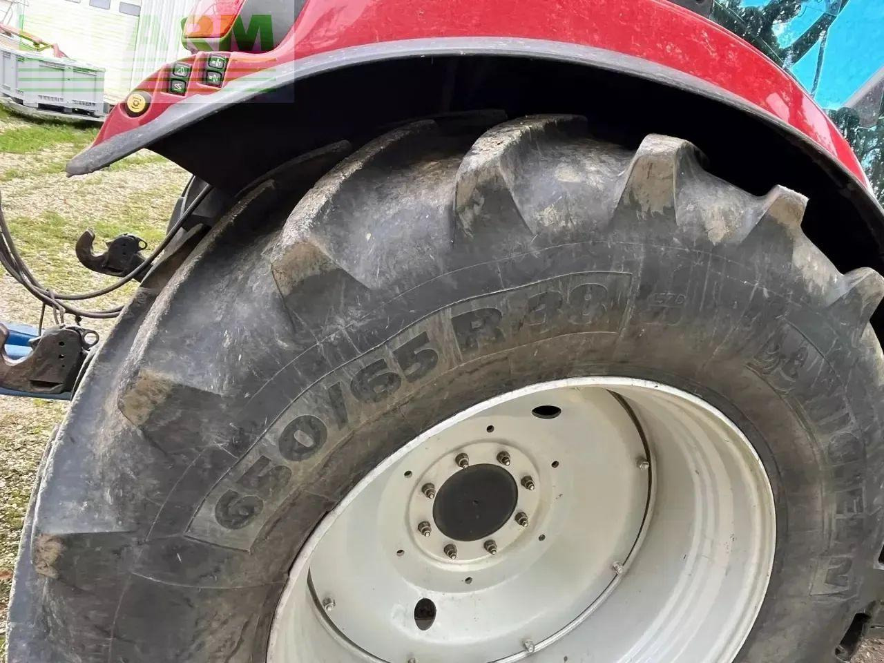 Traktor Case-IH maxxum 150 cvx: foto 10 Traktor Case-IH maxxum 150 cvx: foto 10