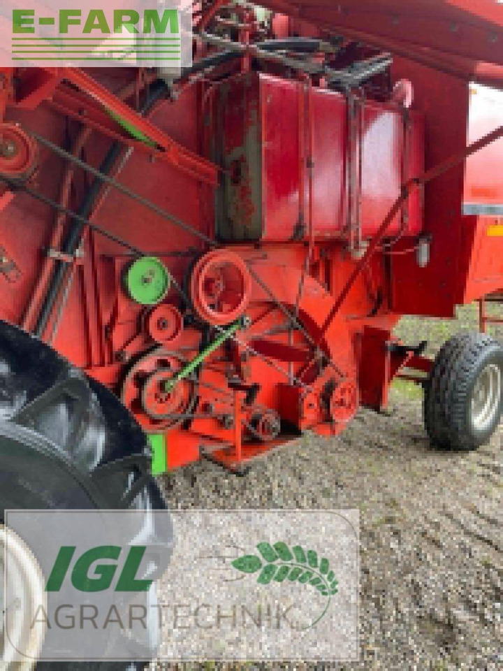 Autokombajnë Deutz-Fahr 3610: foto 6